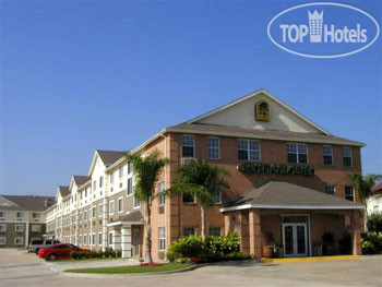 Hotelier's photos Crestwood Suites Houston 290-Galleria 2*