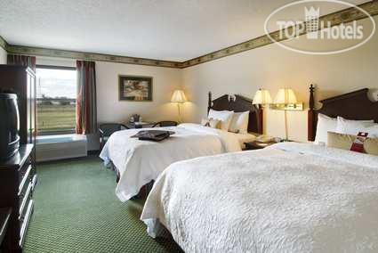 New photos from tourists Hampton Inn Houston Northwest 3*