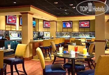 Новые добавленные фото туристов Marriott Houston South at Hobby Airport 3*