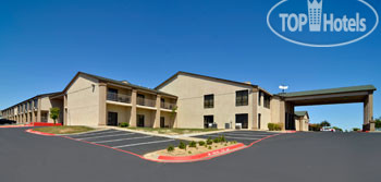 Hotelier's photos Best Western Amarillo Medical Center Inn 3*