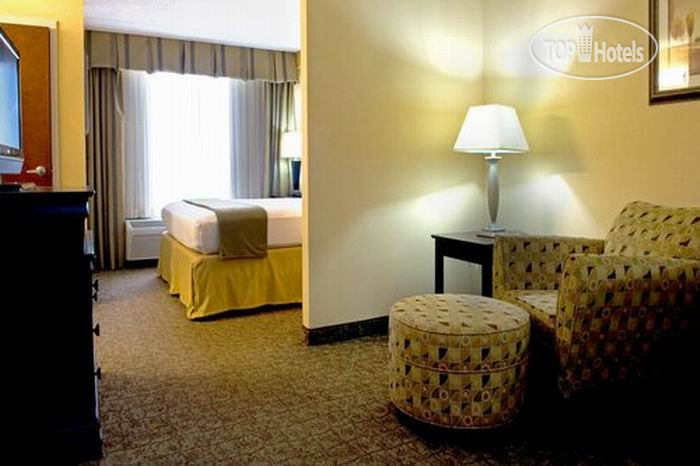 New photos from tourists Holiday Inn Express Hotel & Suites Dallas Ft. Worth Airport South 2*