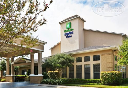 Hotel photo Holiday Inn Express Hotel & Suites Stemmons Fwy 2*