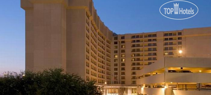 Hotel photo Hyatt Regency Airport DFW 4*