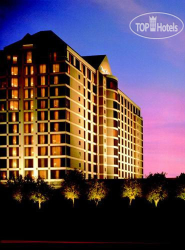 Hotelier's photos Omni Dallas Hotel at Park West 4*