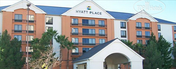 Hotelier's photos Hyatt Place El Paso Airport 3*