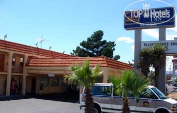 Hotel photo Super 8 El Paso Airport  2*