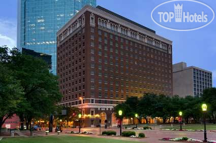 Hotelier's photos Hilton Fort Worth 4*