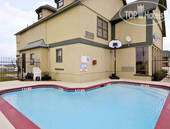 Hotel photo Super 8 Motel Fort Worth 2*