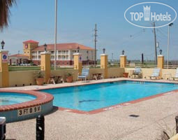 New photos from tourists La Quinta Inn & Suites Galveston Seawall West 2*