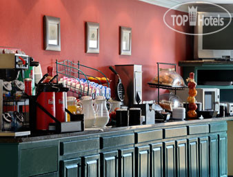 Hotel photo Ramada DFW Airport North 2*