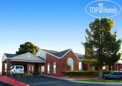 Hotel photo Rodeway Inn San Angelo  2*
