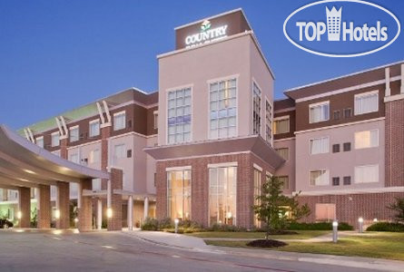 Hotelier's photos Country Inn & Suites By Carlson San Antonio Airport 2*