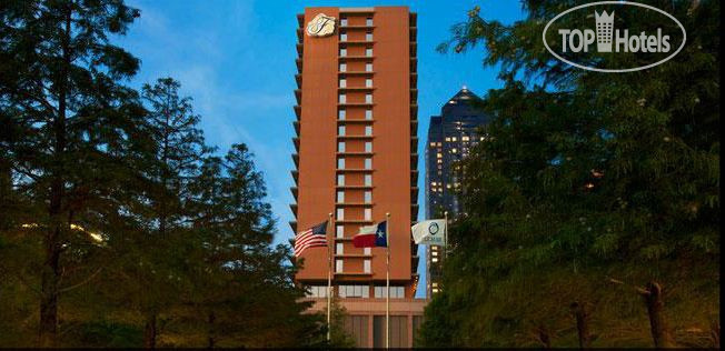 Hotel photo The Fairmont Dallas Hotel 4*
