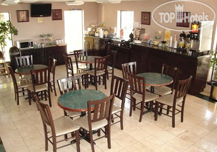 New photos from tourists Quality Inn Medical Center 2*