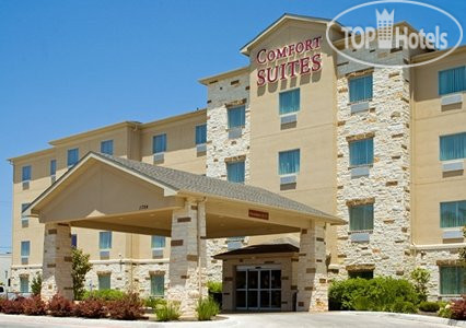 Hotel photo Comfort Suites Stone Oak 2*