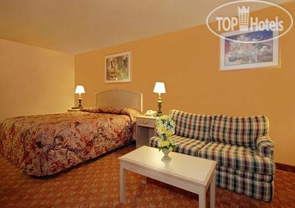 New photos from tourists Econo Lodge Inn & Suites Near AT&T Center 1*
