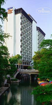 Hotelier's photos Hilton Palacio del Rio 4*