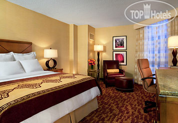 New photos from tourists San Antonio Marriott Rivercenter 4*