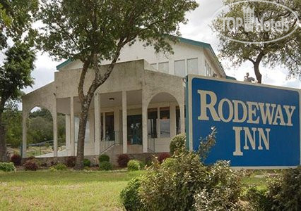 Hotel photo Rodeway Inn At Six Flags 2*