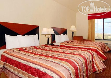 New photos from tourists Sleep Inn & Suites at Six Flags 2*