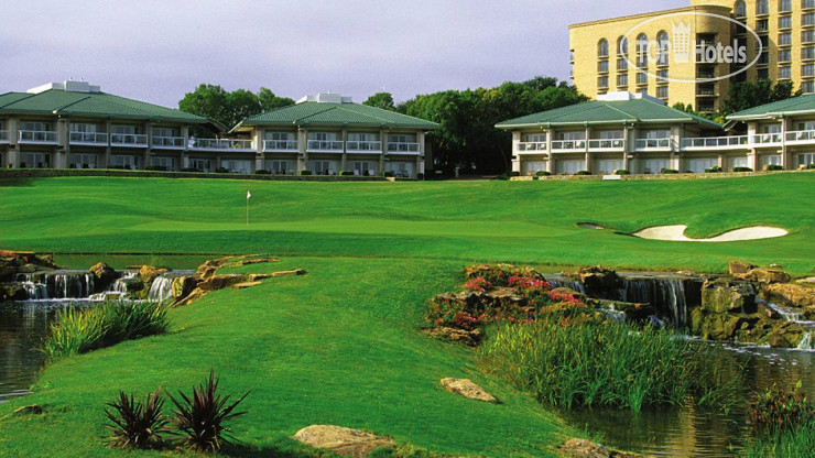 Hotel photo Four Seasons Resort and Club Dallas at Las Colinas 5*