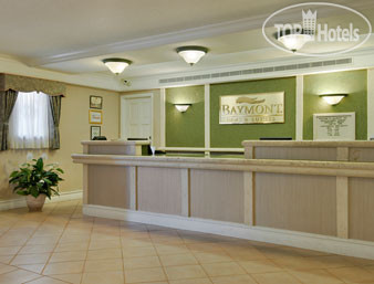 New photos from tourists Baymont Inn Houston Hobby Airport 2*