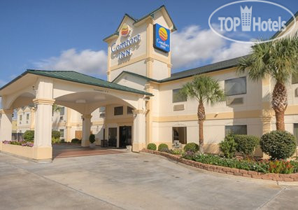 Hotel photo Comfort Inn East Houston 2*