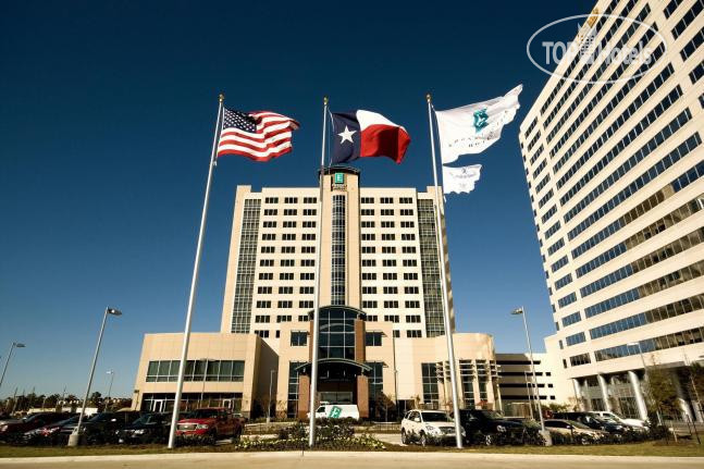 Hotel photo Embassy Suites Houston Energy Corridor 3*
