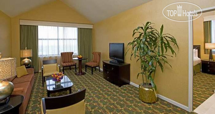 New photos from tourists Hilton Houston North 3*