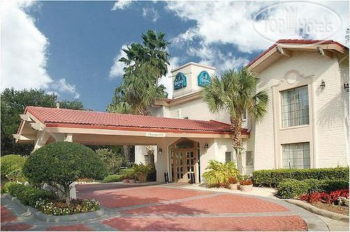 Hotel photo La Quinta Inn Houston Baytown West 2*