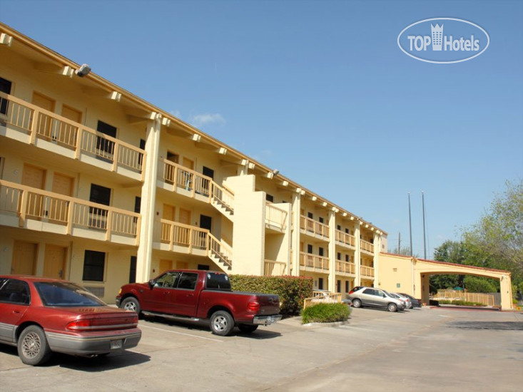 Hotel photo La Quinta Inn Houston Medical Reliant Center 2*