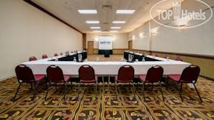 New photos from tourists Park Inn North Houston Hotel & Conference Center 3*