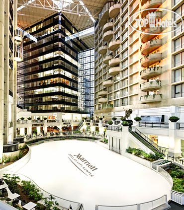 Hotelier's photos Dallas Marriott City Center 4*