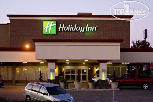 Hotelier's photos Holiday Inn Amarillo-I-40 3*