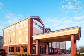 Hotel photo Four Points by Sheraton Houston Hobby Airport 3*