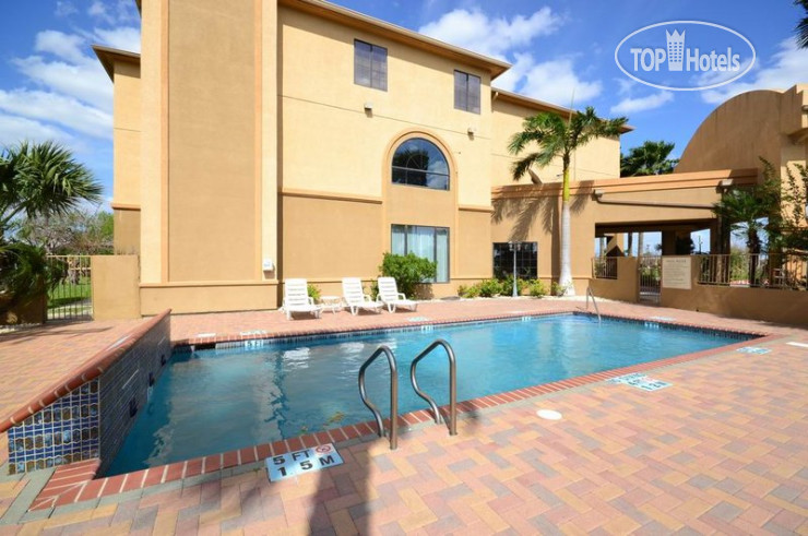 Hotel photo Best Western Casa Villa Suites 