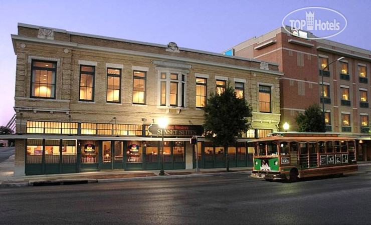 New photos from tourists Best Western Plus Sunset Suites-Riverwalk 3*