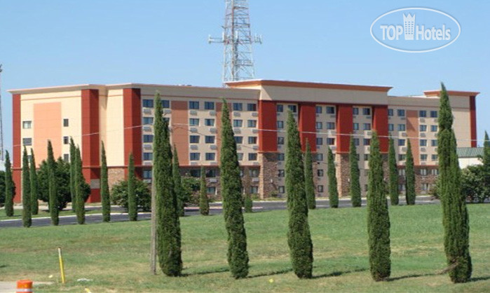 Hotel photo Blue Cypress Hotel and Resort 3*