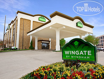 Hotelier's photos Wingate by Wyndham Richardson 3*