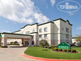 Hotel photo Wingate by Wyndham Las Colinas 2*