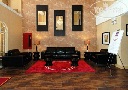 New photos from tourists Comfort Suites Las Colinas Center 3*
