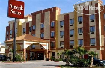 Hotel photo Amerik Suites Laredo Behind Mall Del Norte 3*