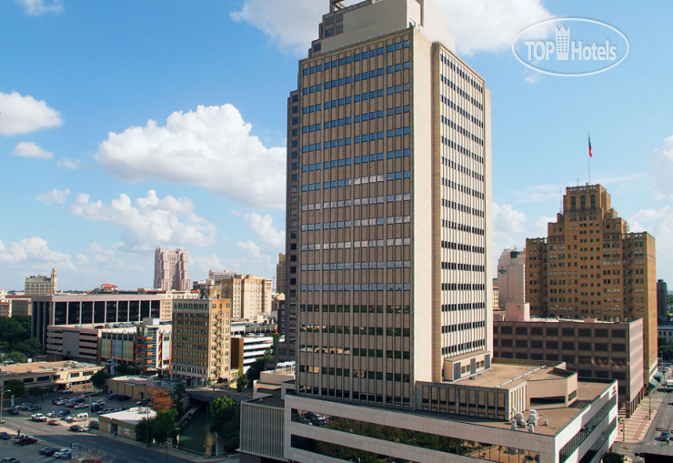 Hotelier's photos Wyndham St Anthony Riverwalk 4*