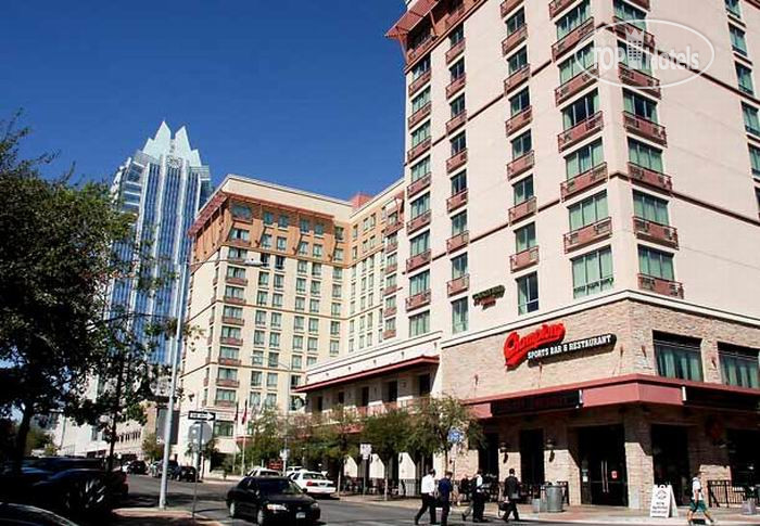 Hotelier's photos Courtyard Austin Downtown Convention Center 3*