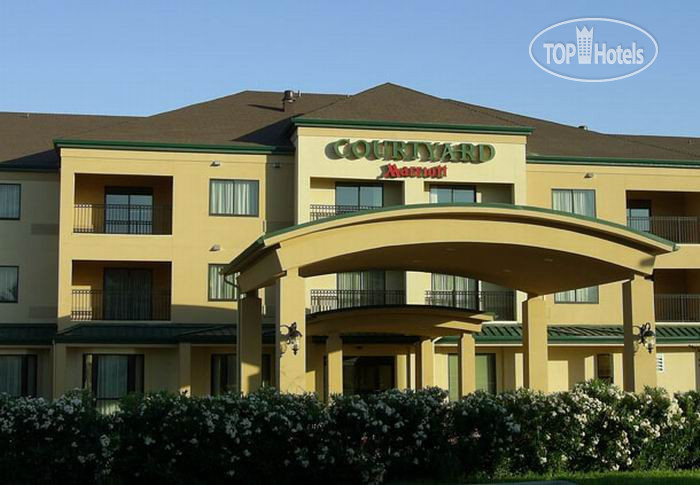 Hotel photo Courtyard by Marriott Brownsville 2*