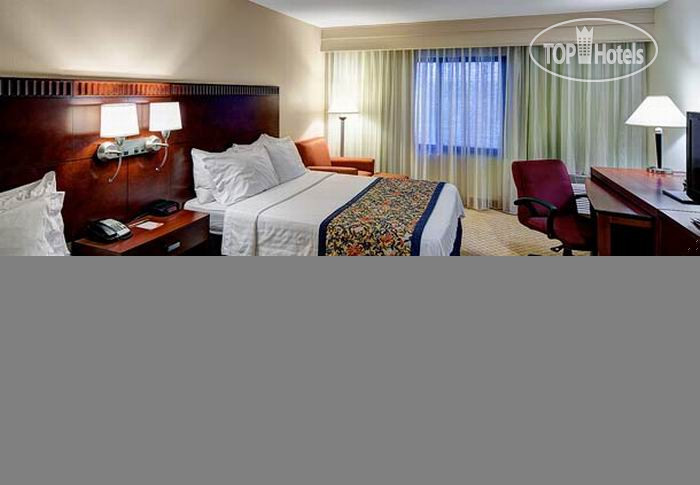 New photos from tourists Courtyard by Marriott Brownsville 2*
