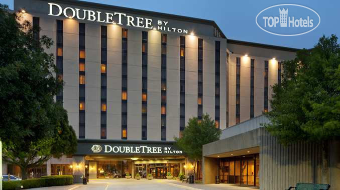 Hotelier's photos DoubleTree by Hilton Hotel Dallas Near the Galleria 3*