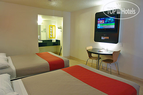 New photos from tourists Motel 6 Austin Central - North 2*