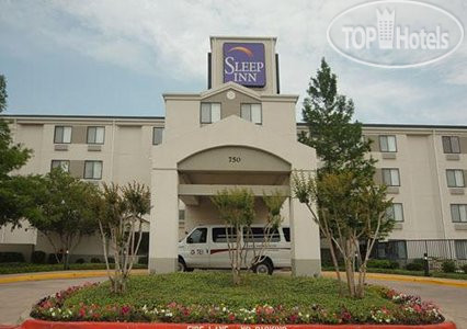 Hotelier's photos Sleep Inn Maingate Six Flags 2*