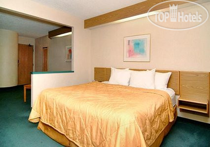 New photos from tourists Sleep Inn University El Paso 2*